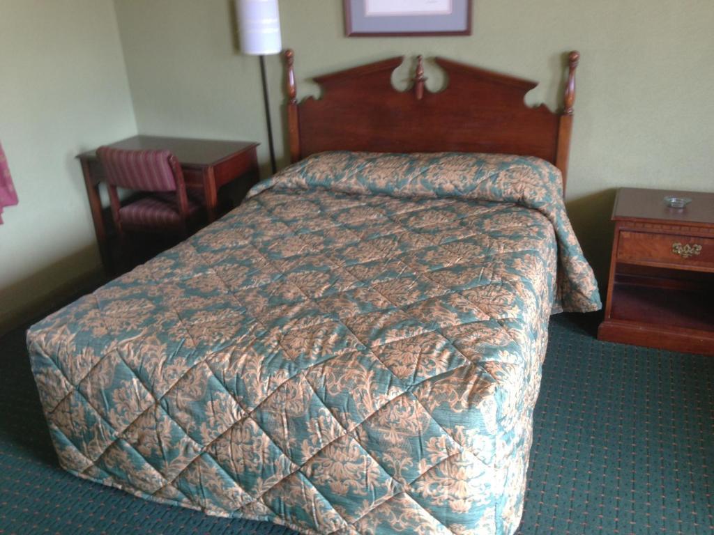 Gretna Motel Bilik gambar
