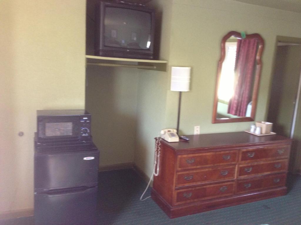 Gretna Motel Bilik gambar