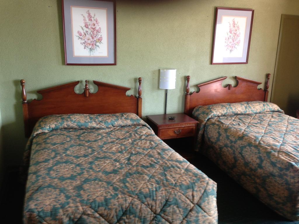 Gretna Motel Luaran gambar