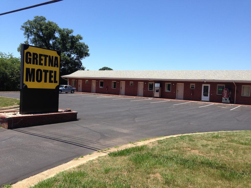 Gretna Motel Luaran gambar
