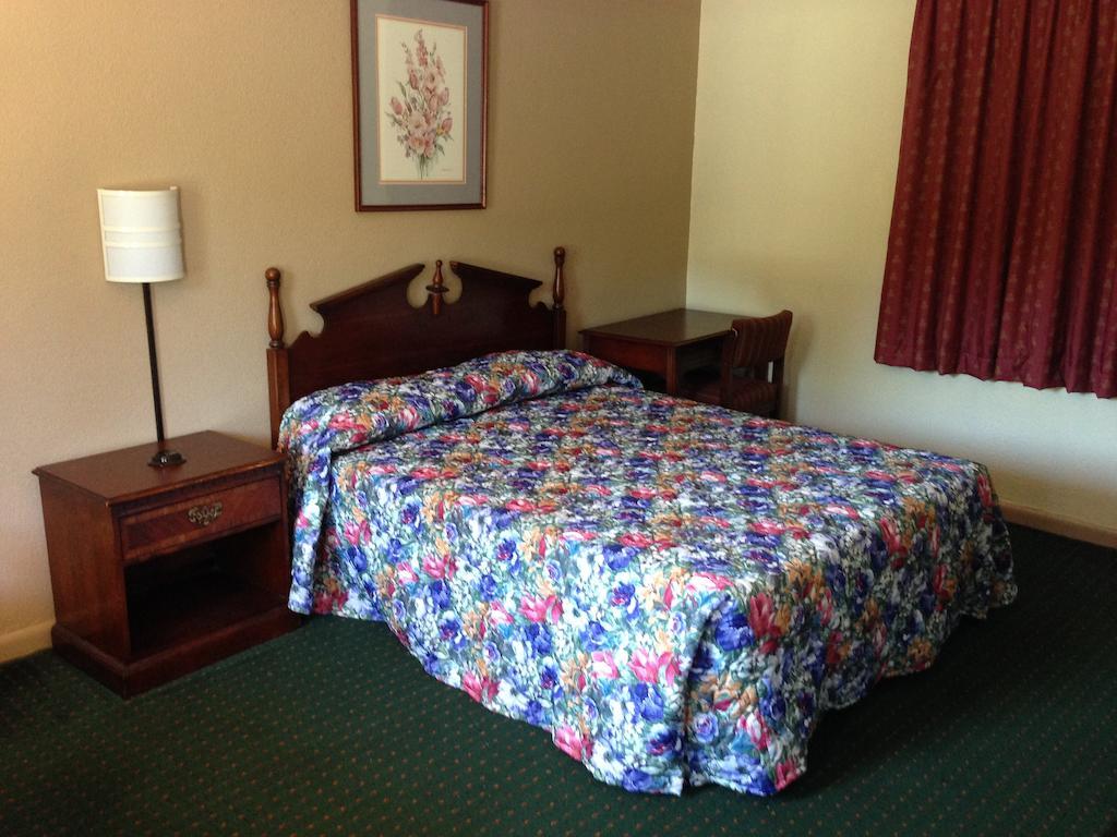 Gretna Motel Bilik gambar