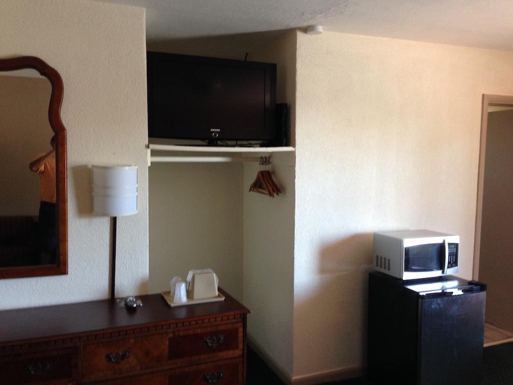 Gretna Motel Bilik gambar