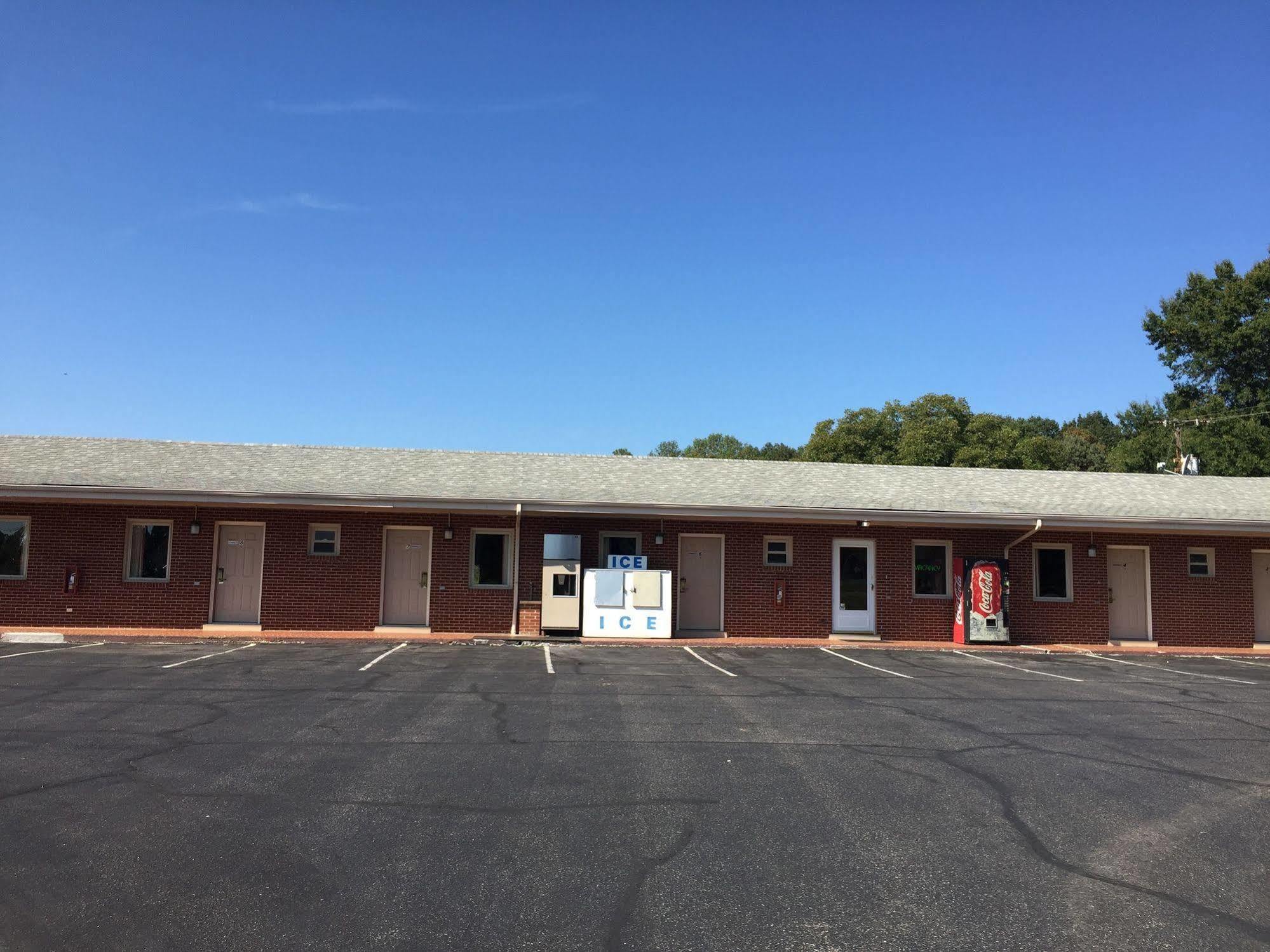 Gretna Motel Luaran gambar