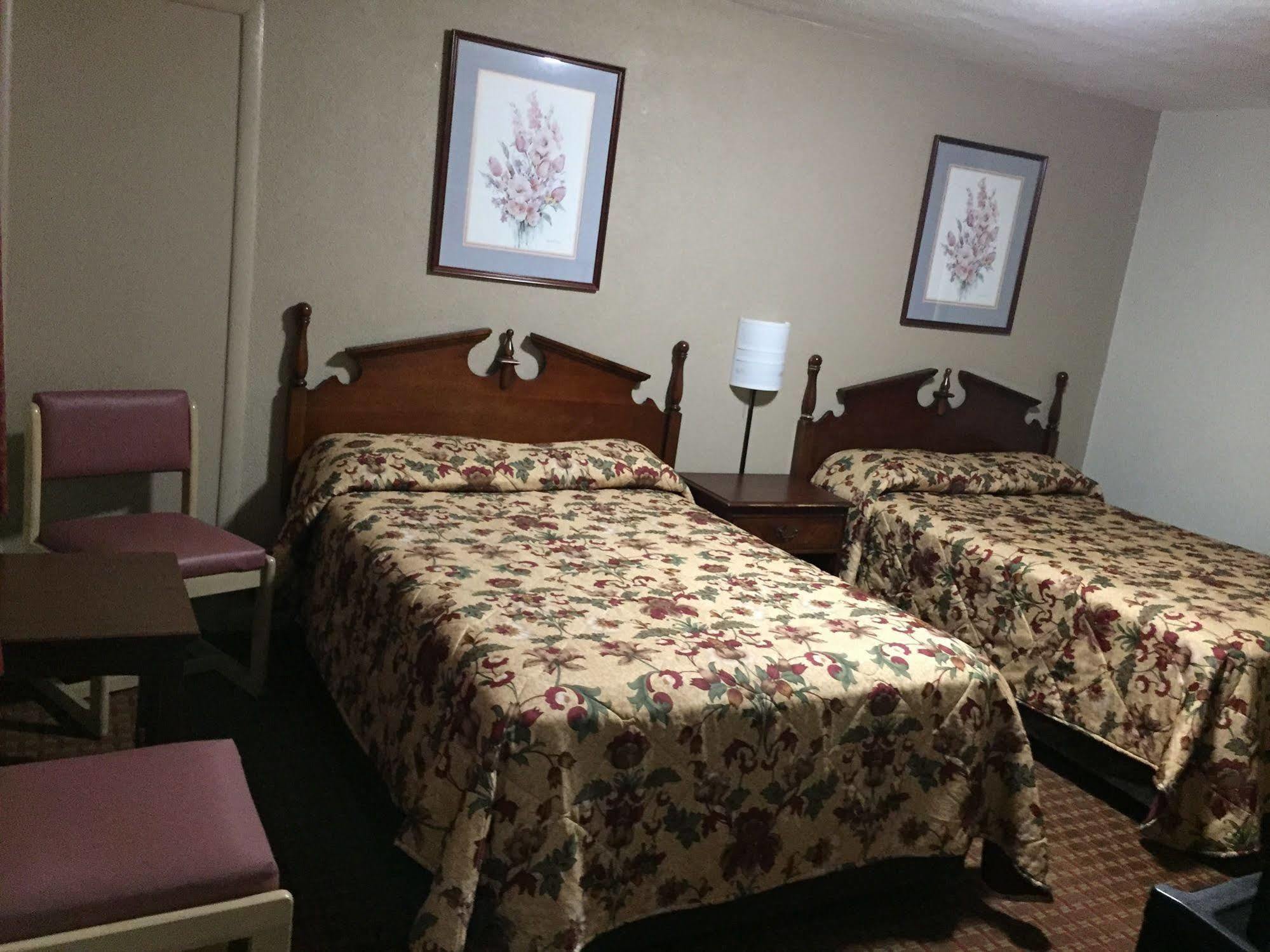 Gretna Motel Luaran gambar
